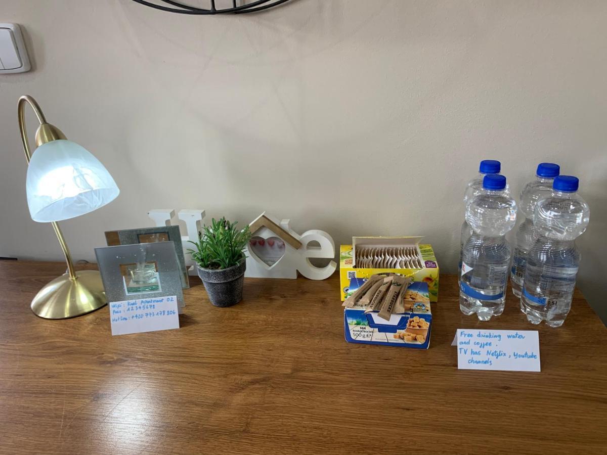 טפליצה Kael Apartment 02 מראה חיצוני תמונה